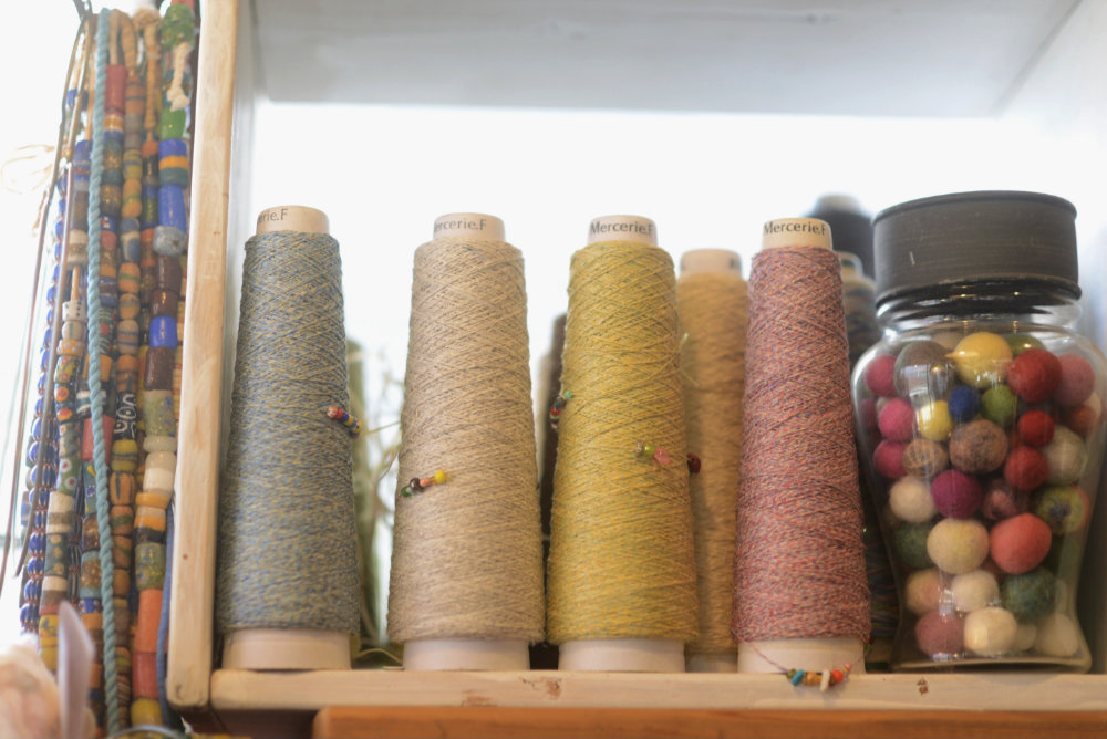 about 毛糸イメージ