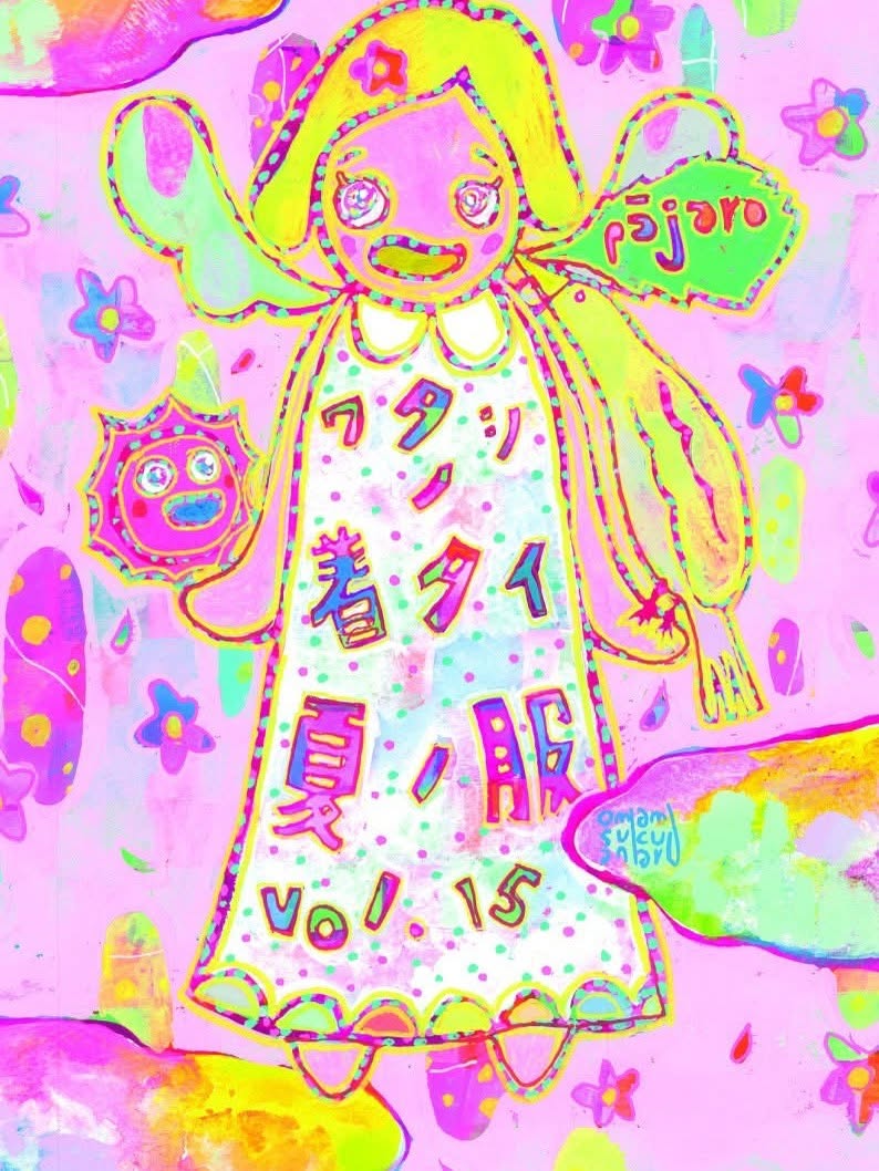 summer　clothes